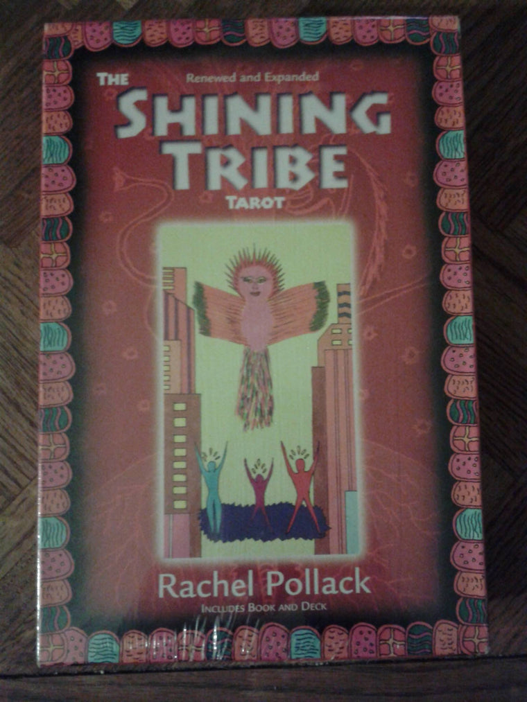 The Shining Tribe Tarot, Renewed and Expanded