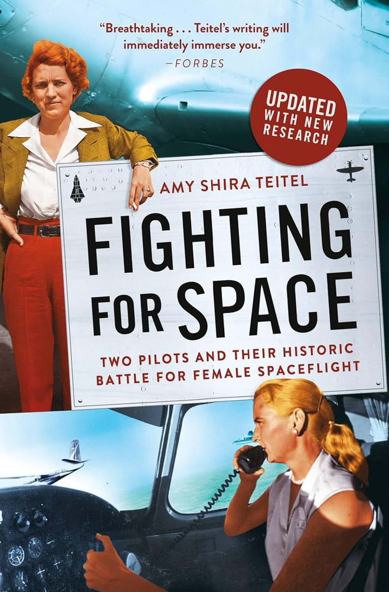 Fighting for Space by Amy Shira Teitel