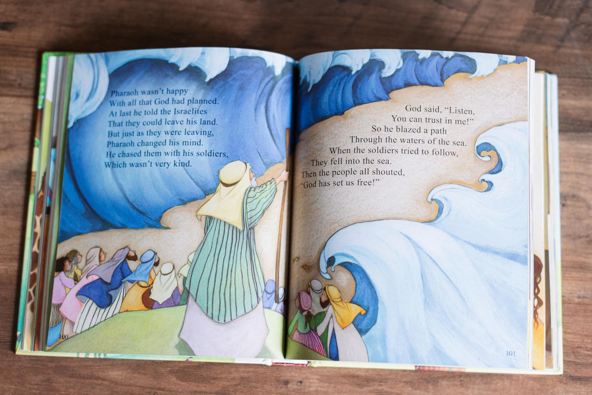 The Rhyme Bible Storybook