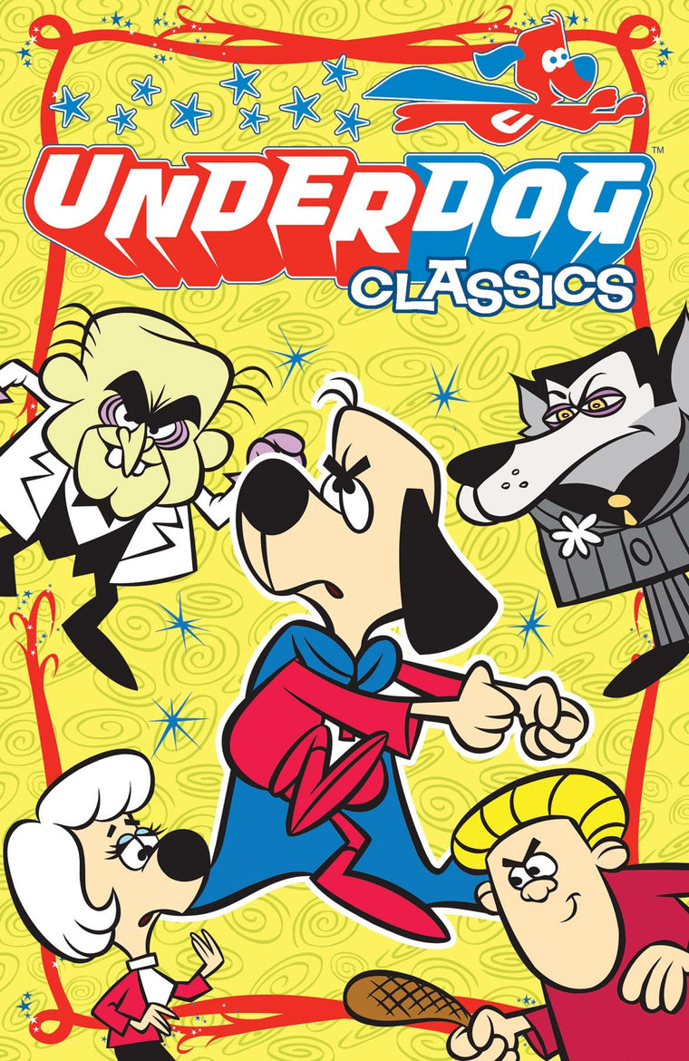Underdog Classics Vol 1 GN (UNDERDOG CLASSICS TP)
