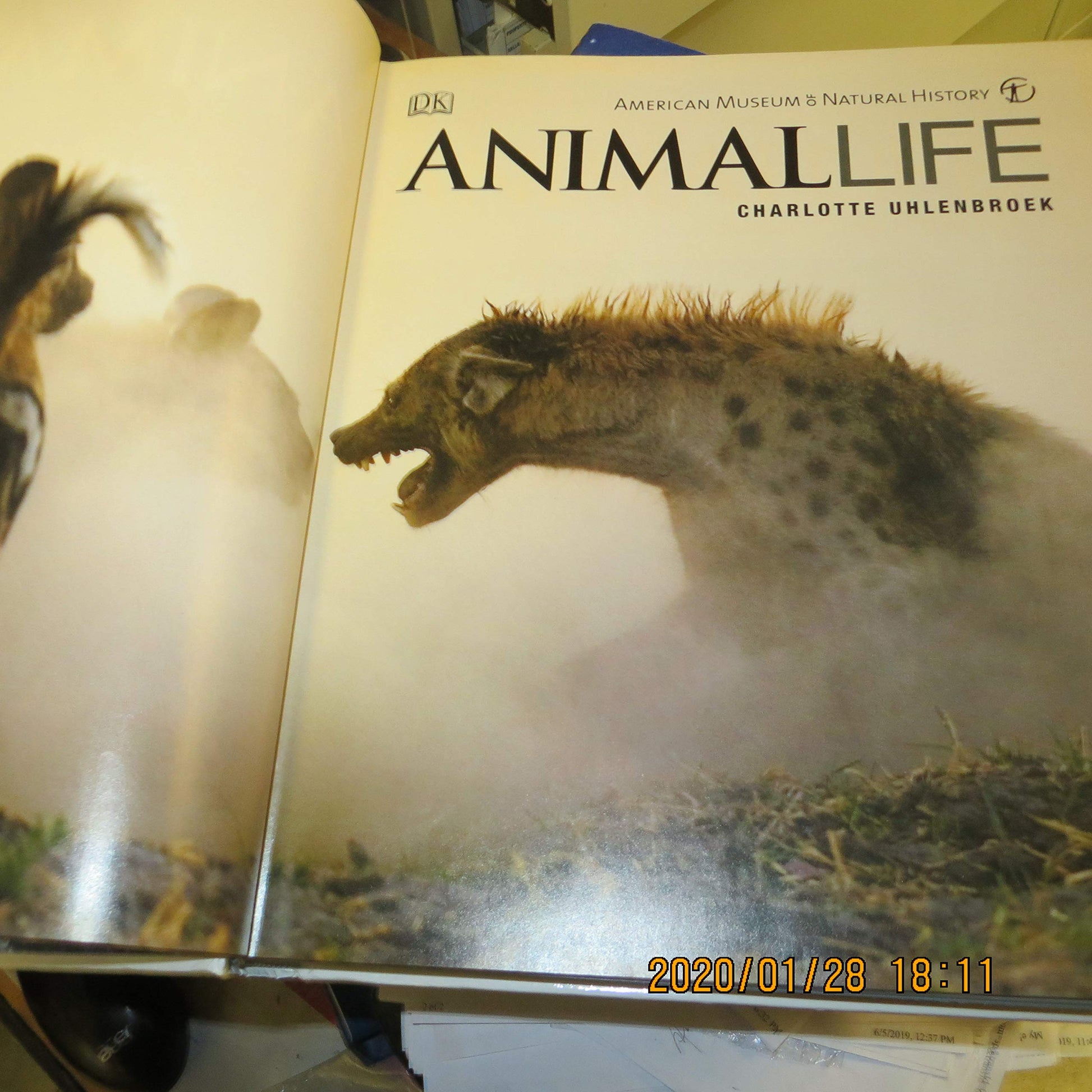 Animal Life: Secrets of the Animal World Revealed