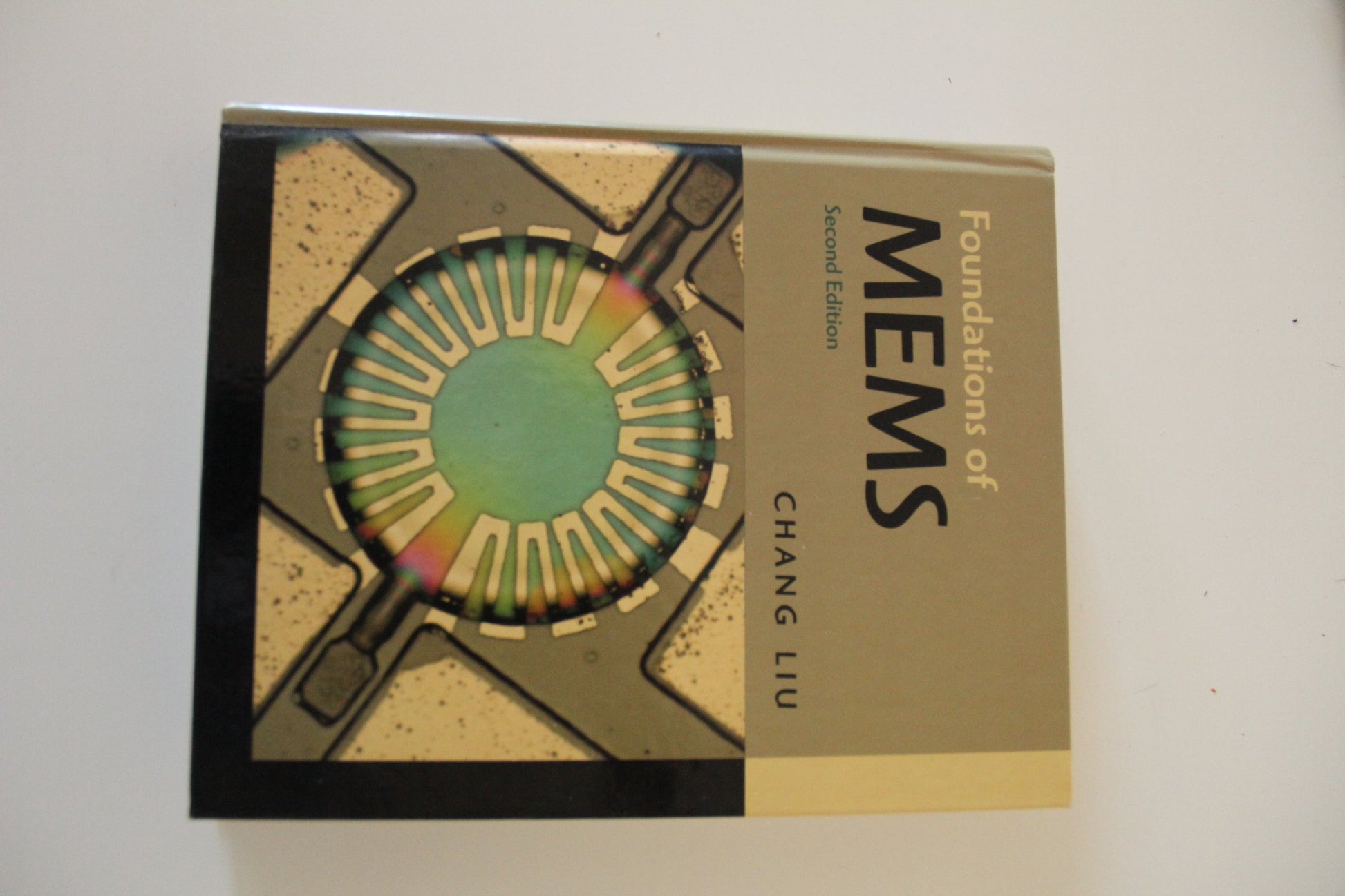 Foundations of MEMS