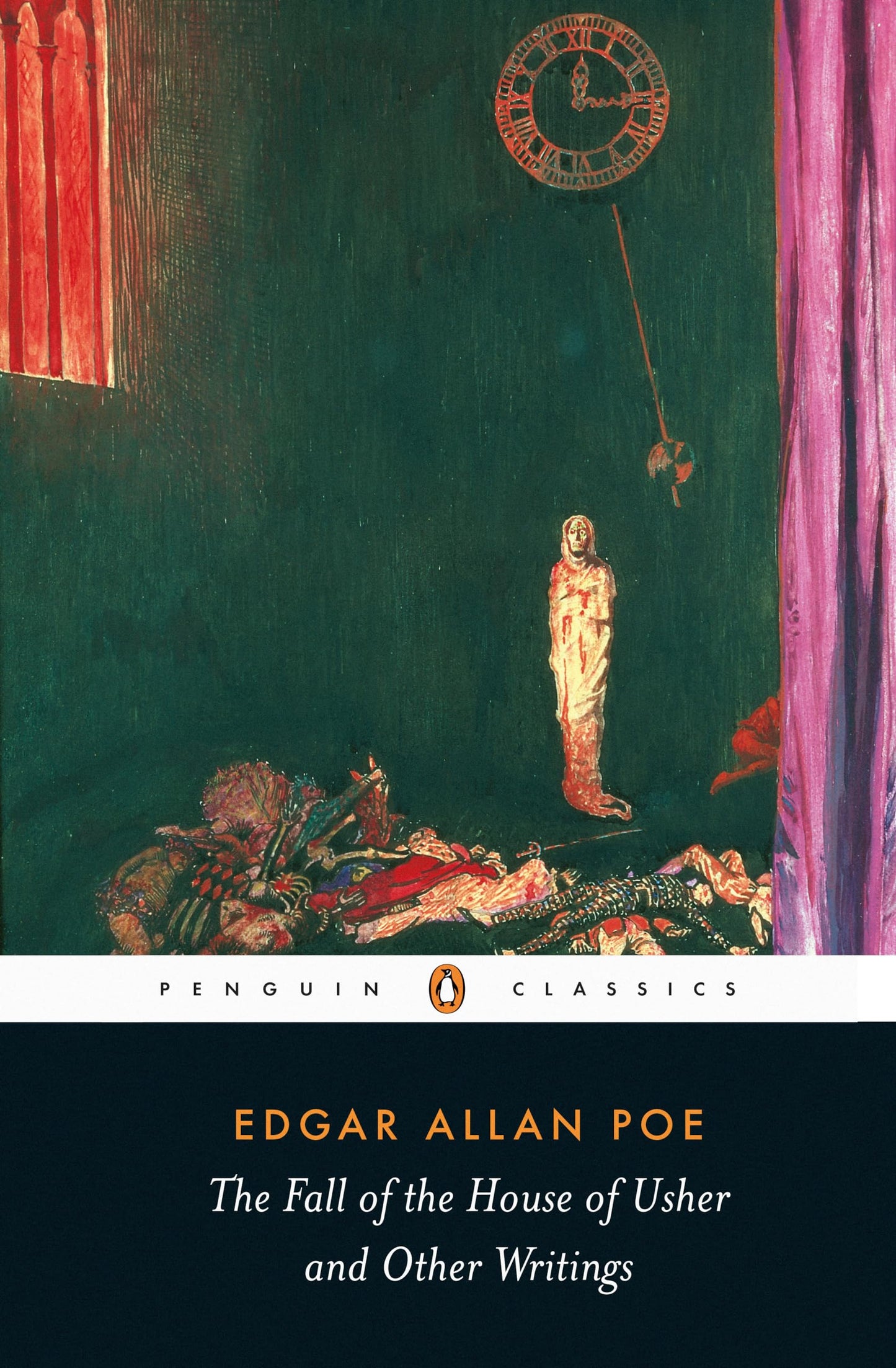 The Fall of the House of Usher and Other Writings: Poems, Tales, Essays, and Reviews (Penguin Classics)