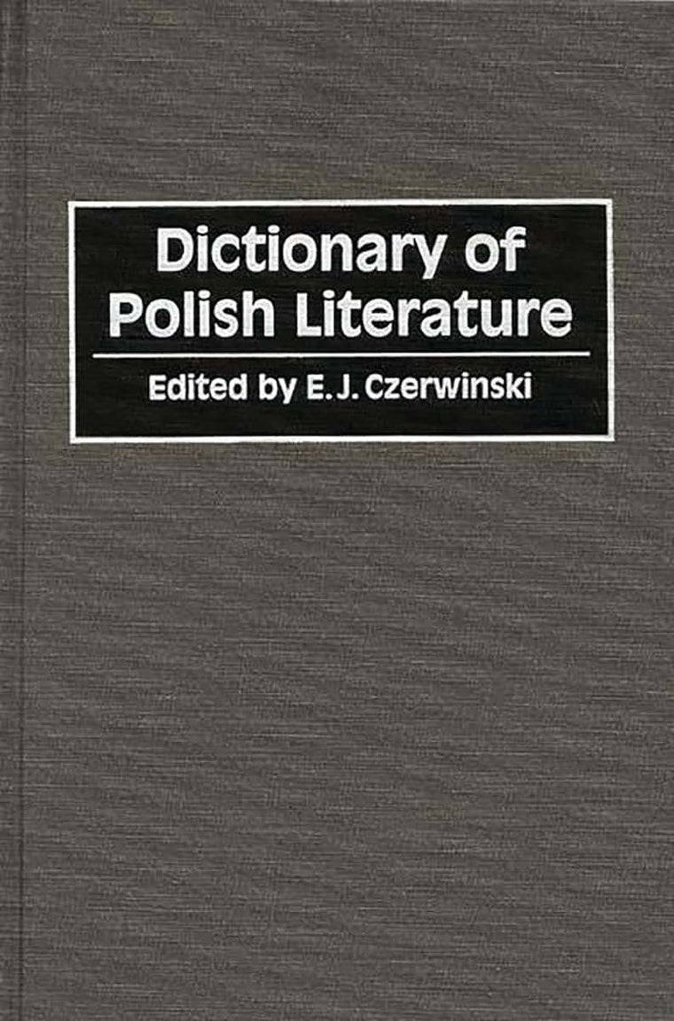 Dictionary of Polish Literature: