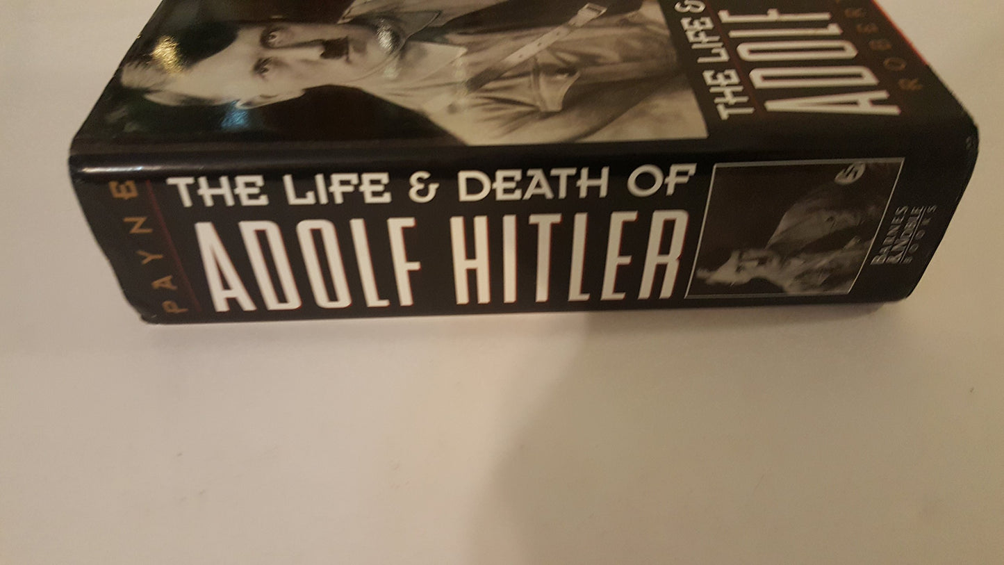 Life and Death of Adolf Hitler (Dorset Press Reprints)
