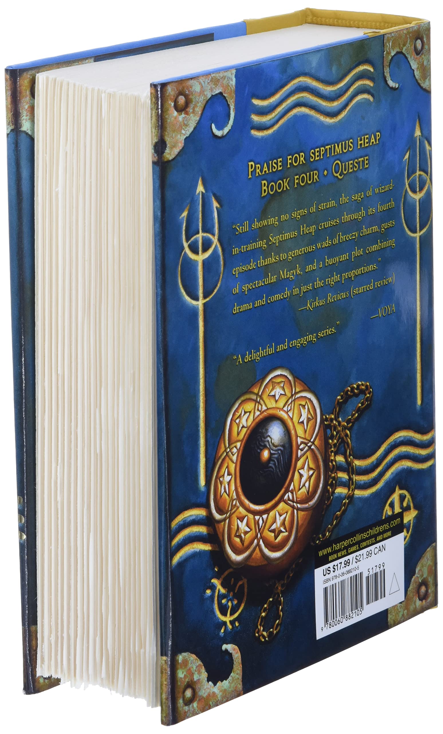 Syren (Septimus Heap, Book 5)