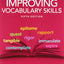 Improving Vocabulary Skills