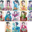 The Apothecary Diaries Series. 13 Books Collection Set by Natsu Hyuuga and Nekokurage