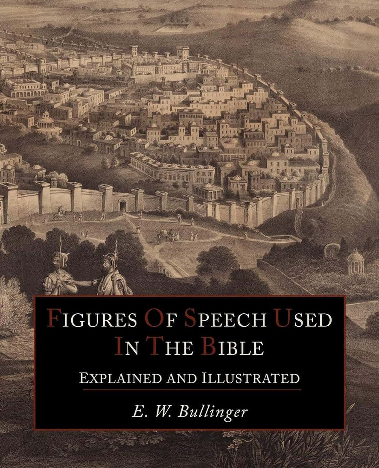 Figures Of Speech Used In the Bible Explained and Illustrated