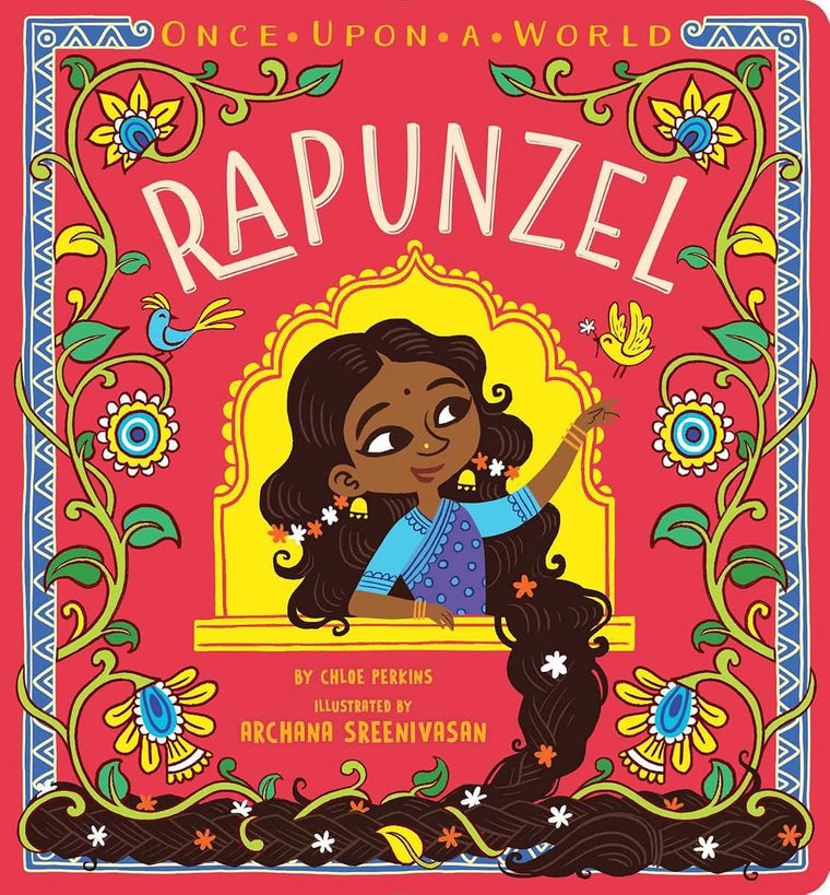 Rapunzel (Once Upon a World)