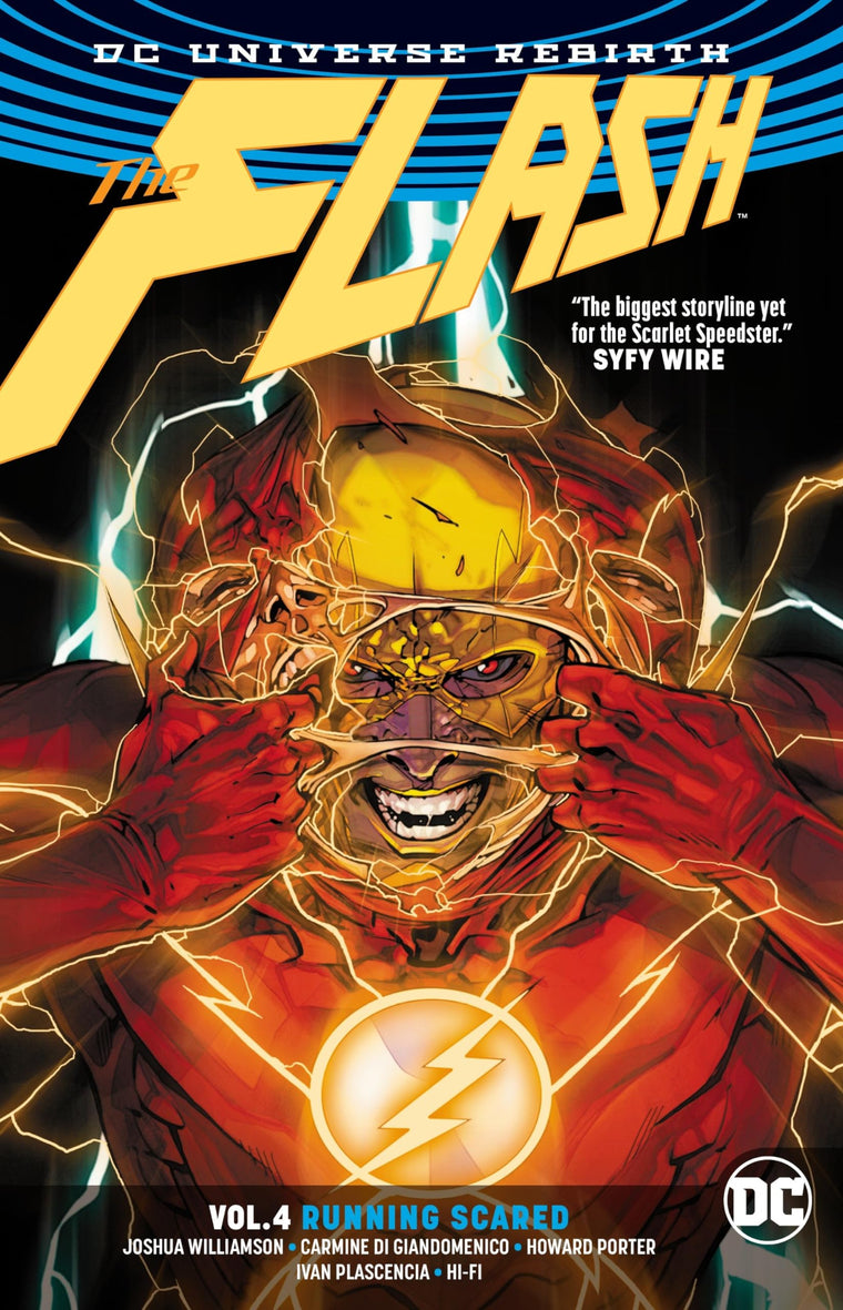 The Flash 4: Running Scared