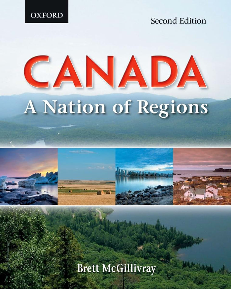 Canada A Nation of Regions