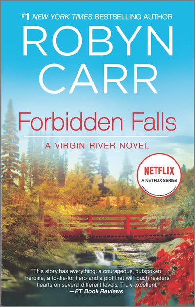 Forbidden Falls: A Virgin River Small Town Romance of Hope and Healing (A Virgin River Novel, 8)