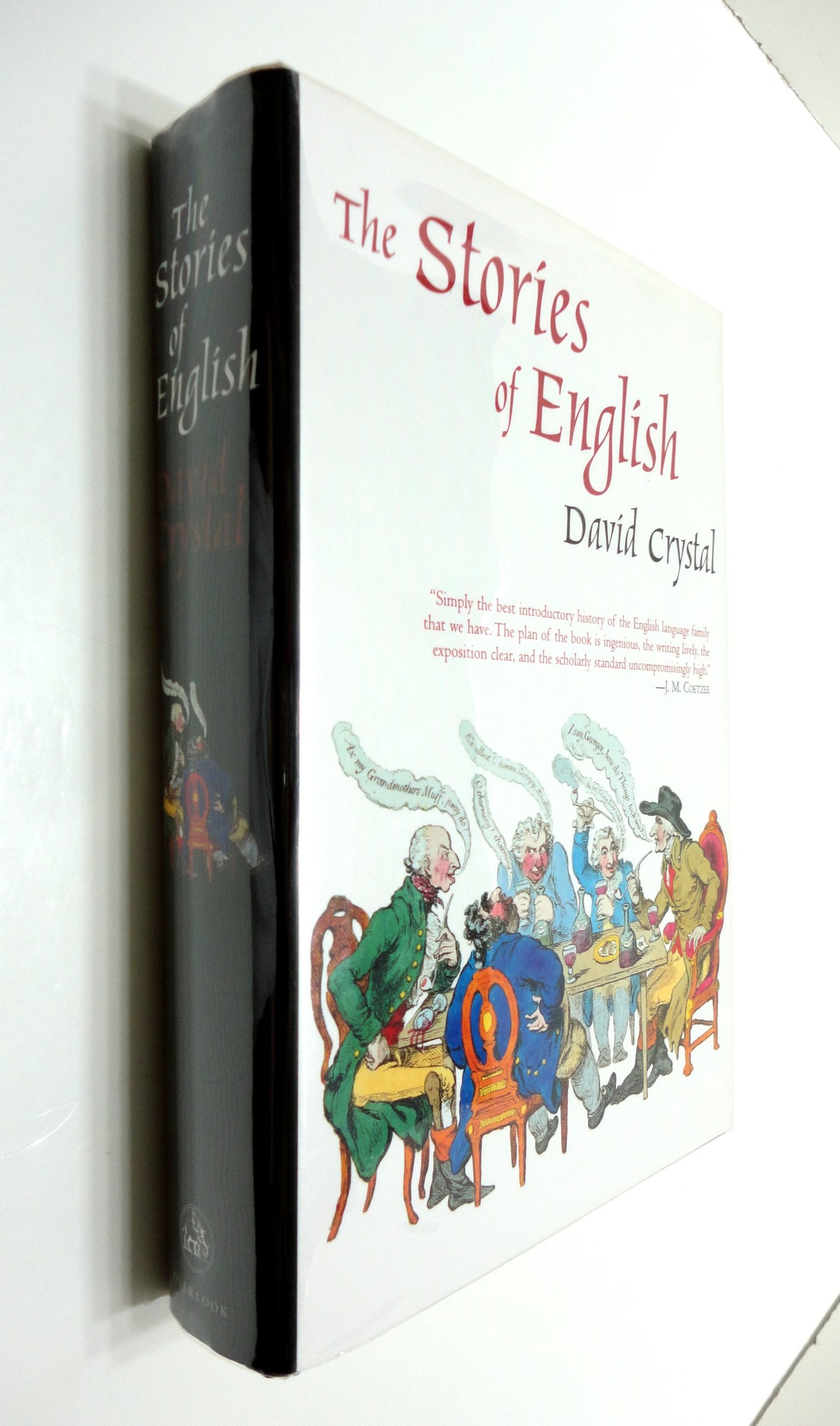 The Stories of English