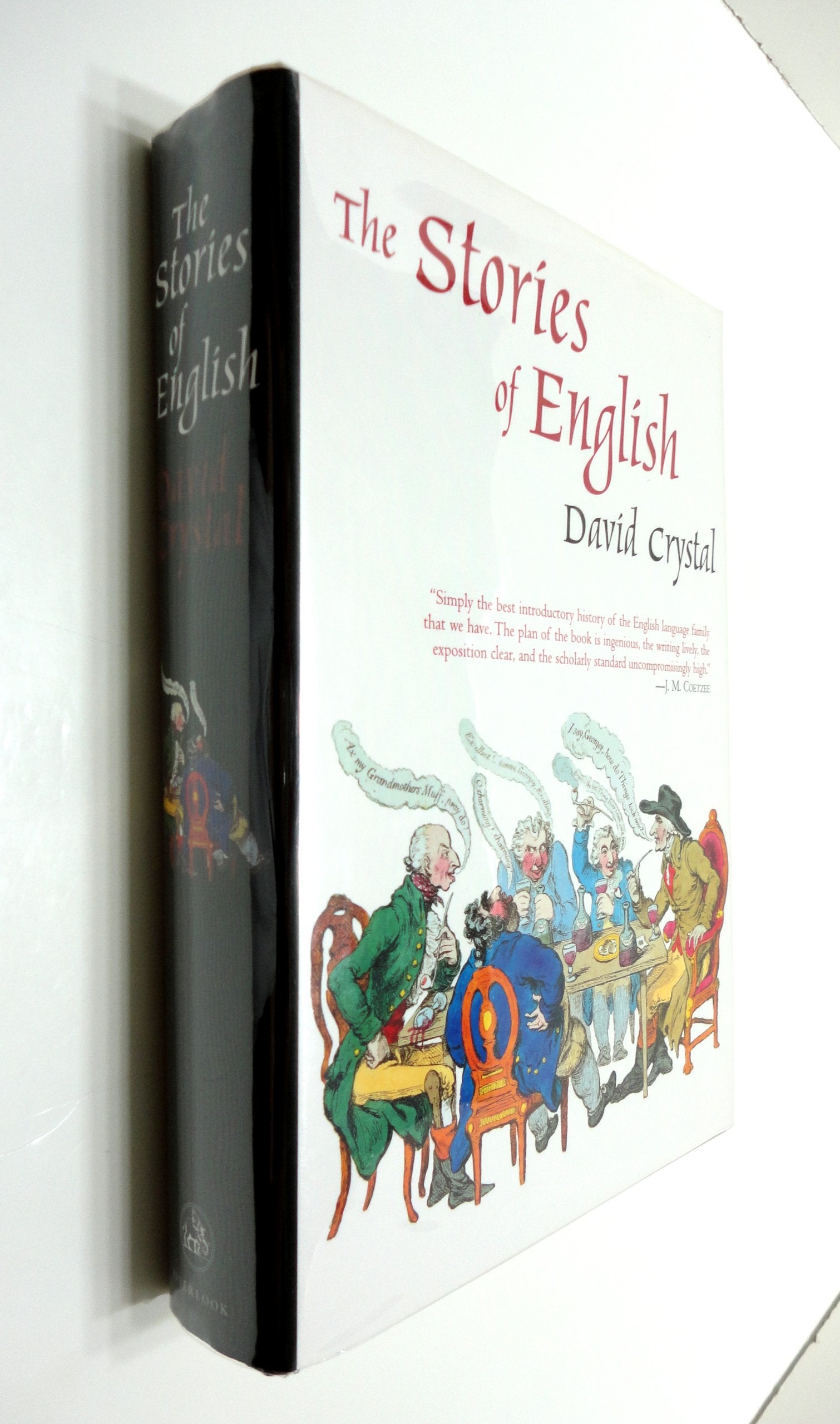 The Stories of English
