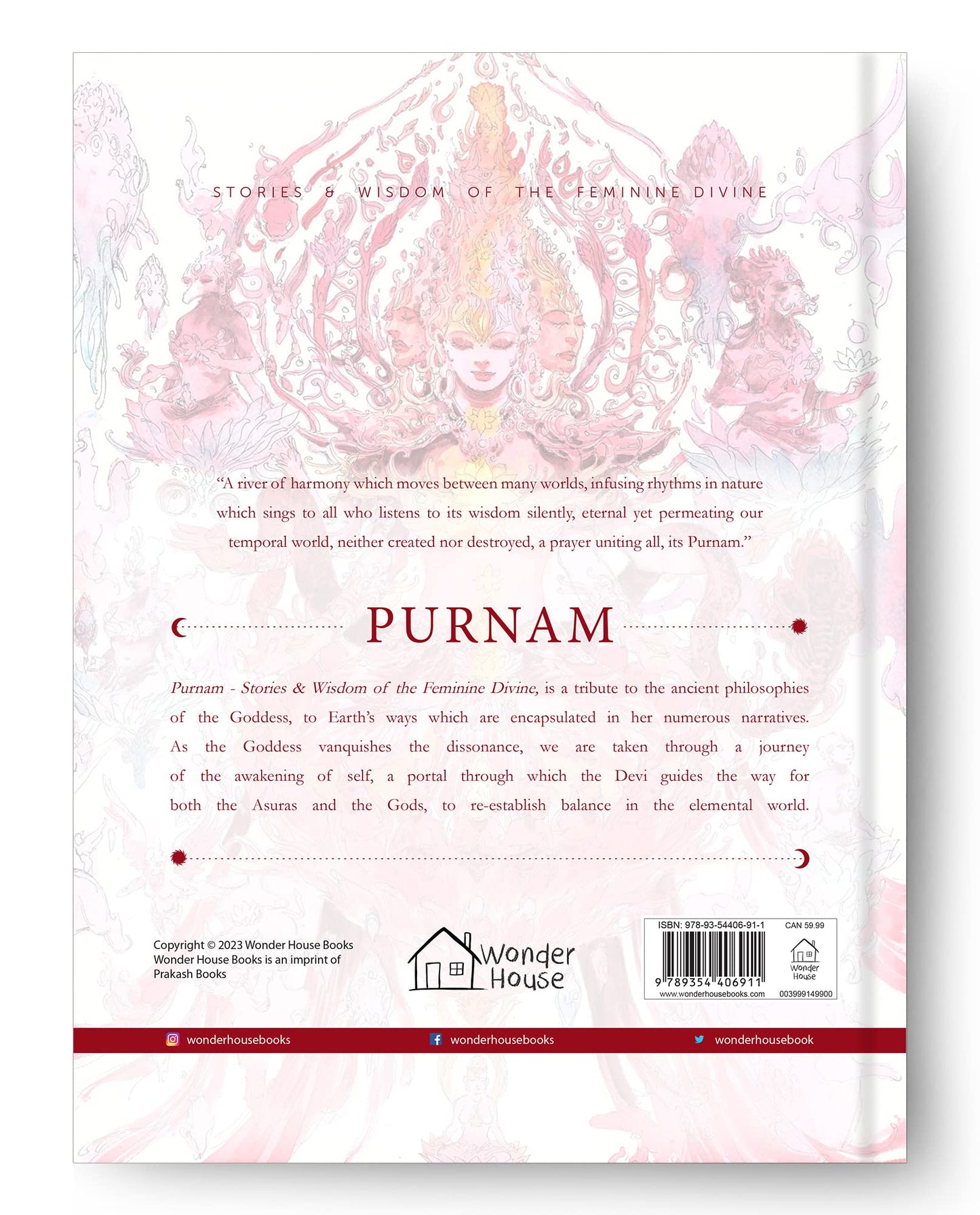 Purnam - Stories & Wisdom of the Feminine Divine