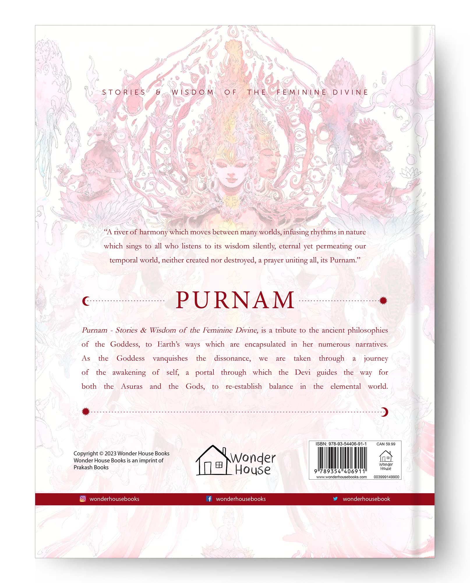 Purnam - Stories & Wisdom of the Feminine Divine