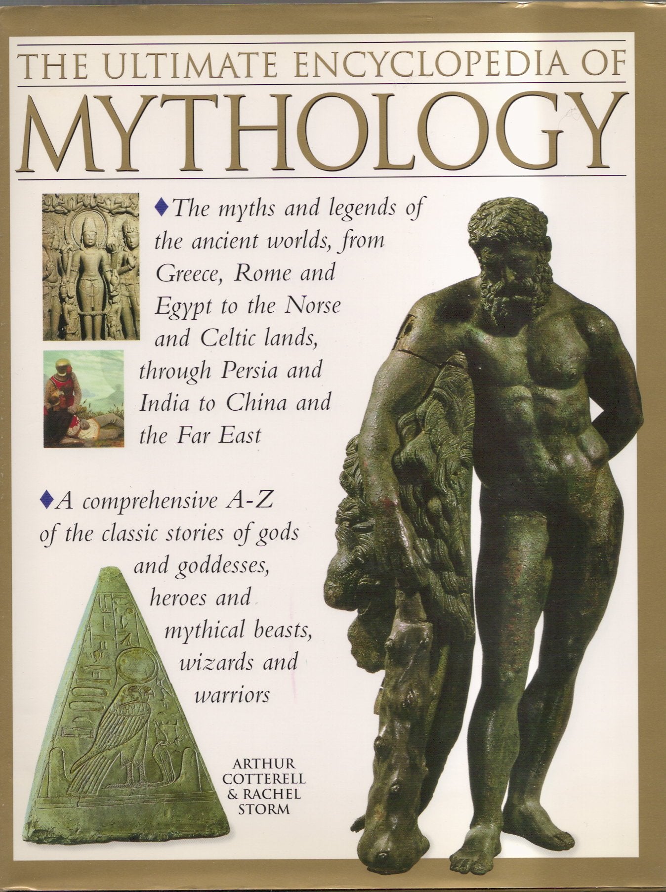 The Ultimate Encyclopedia of Mythology
