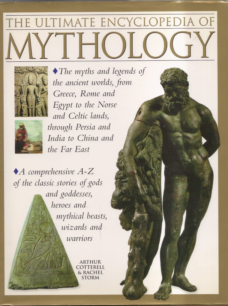 The Ultimate Encyclopedia of Mythology