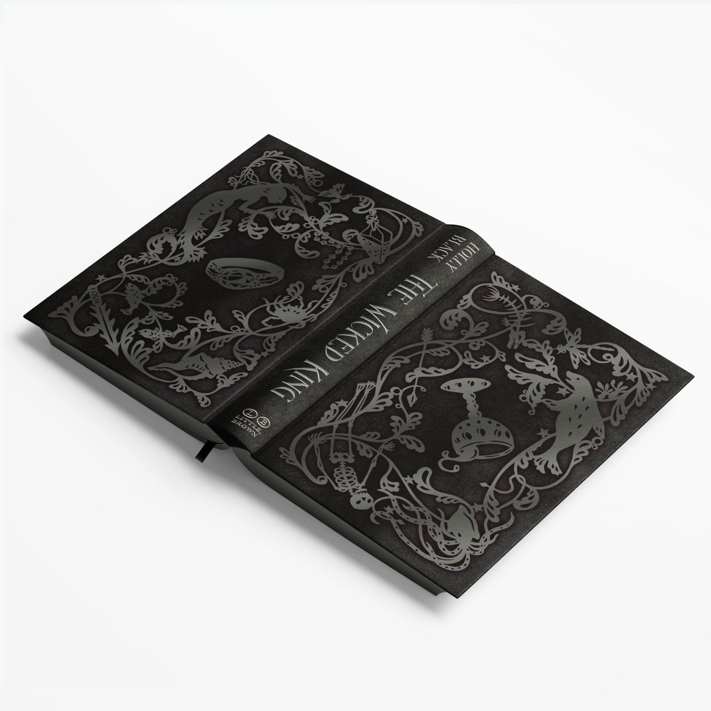 The Wicked King: Collector's Edition by Holly Black