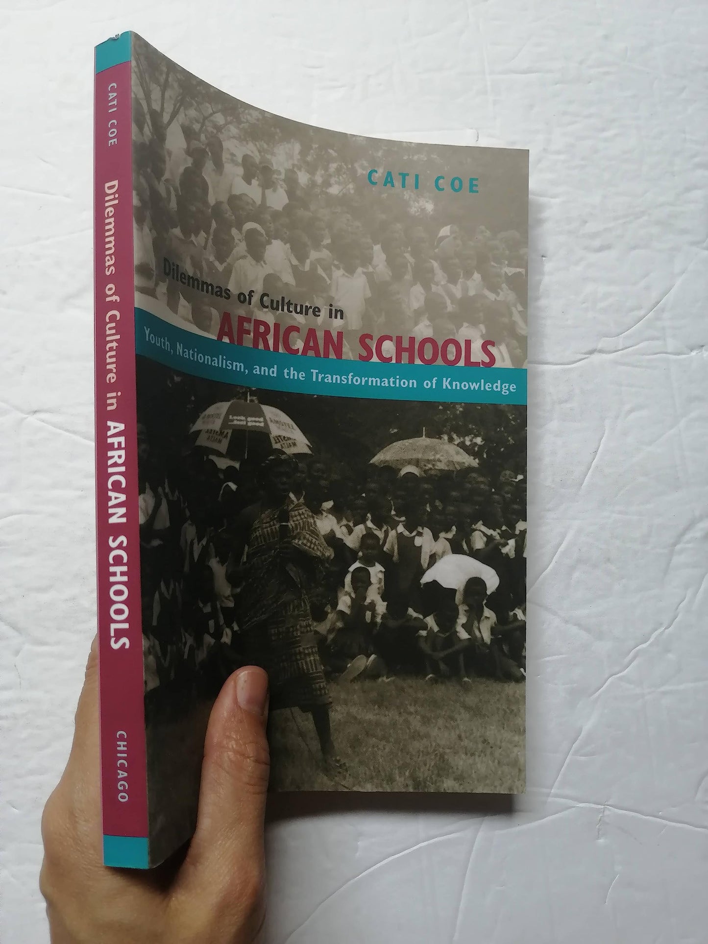 Dilemmas of Culture in African Schools: Youth, Nationalism, and the Transformation of Knowledge