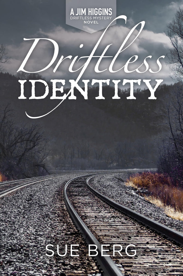 Driftless Identity (A Jim Higgins Driftless Mystery, 6)