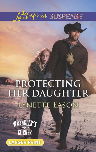 Protecting Her Daughter (Wrangler's Corner)
