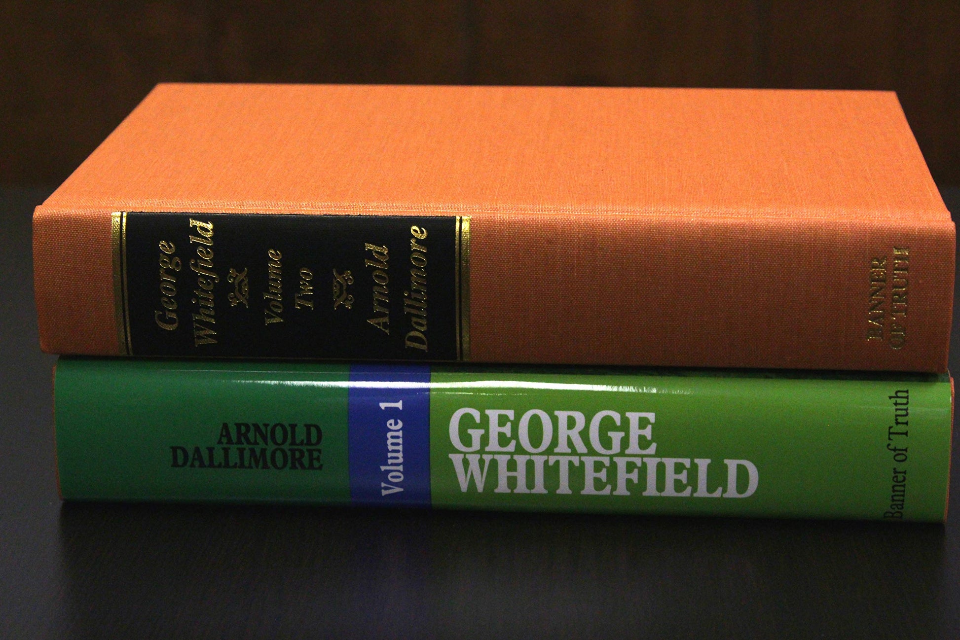 George Whitefield (2 Volume Set)