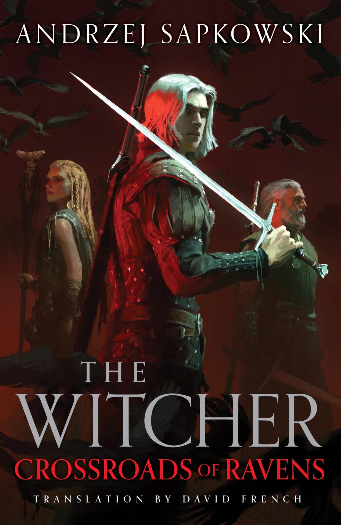 Crossroads of Ravens (The Witcher)