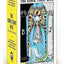 Miniature Rider-Waite Tarot: Compact and Portable Miniature 78-Card Tarot with Iconic Pamela Colman Smith Artwork, Essential for Beginners & Experts, Divination and Tarot Study, Includes Instruction Booklet