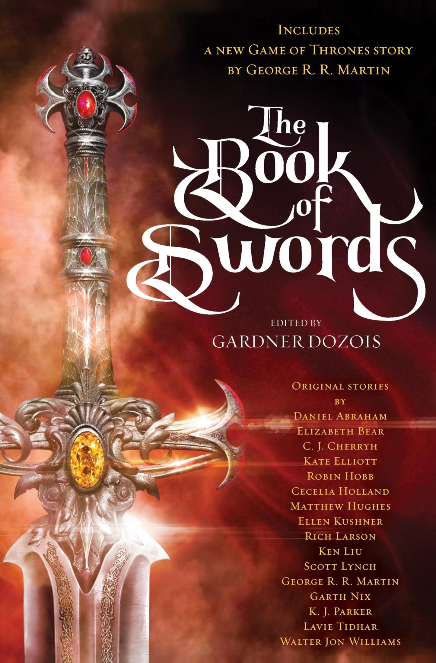 The Book of Swords by George R.R. Martin