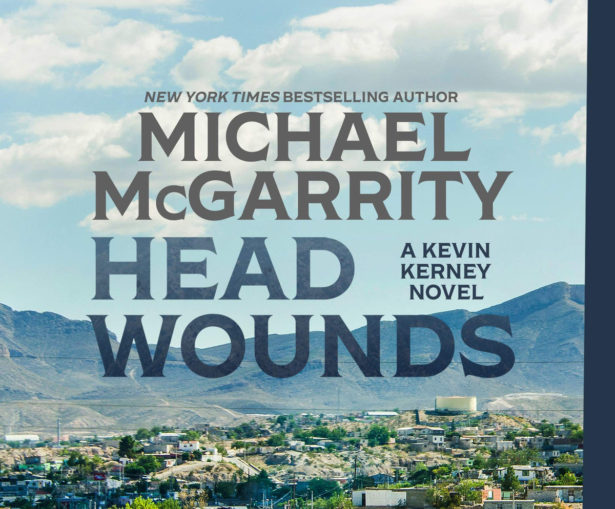 Head Wounds (Kevin Kerney, 4)