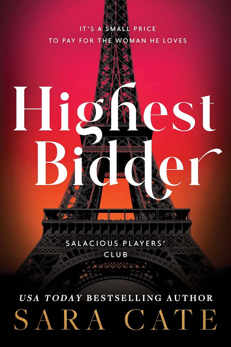 Highest Bidder (Salacious Players' Club, 5)