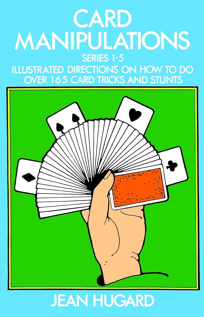 Card Manipulations (Dover Magic Books)
