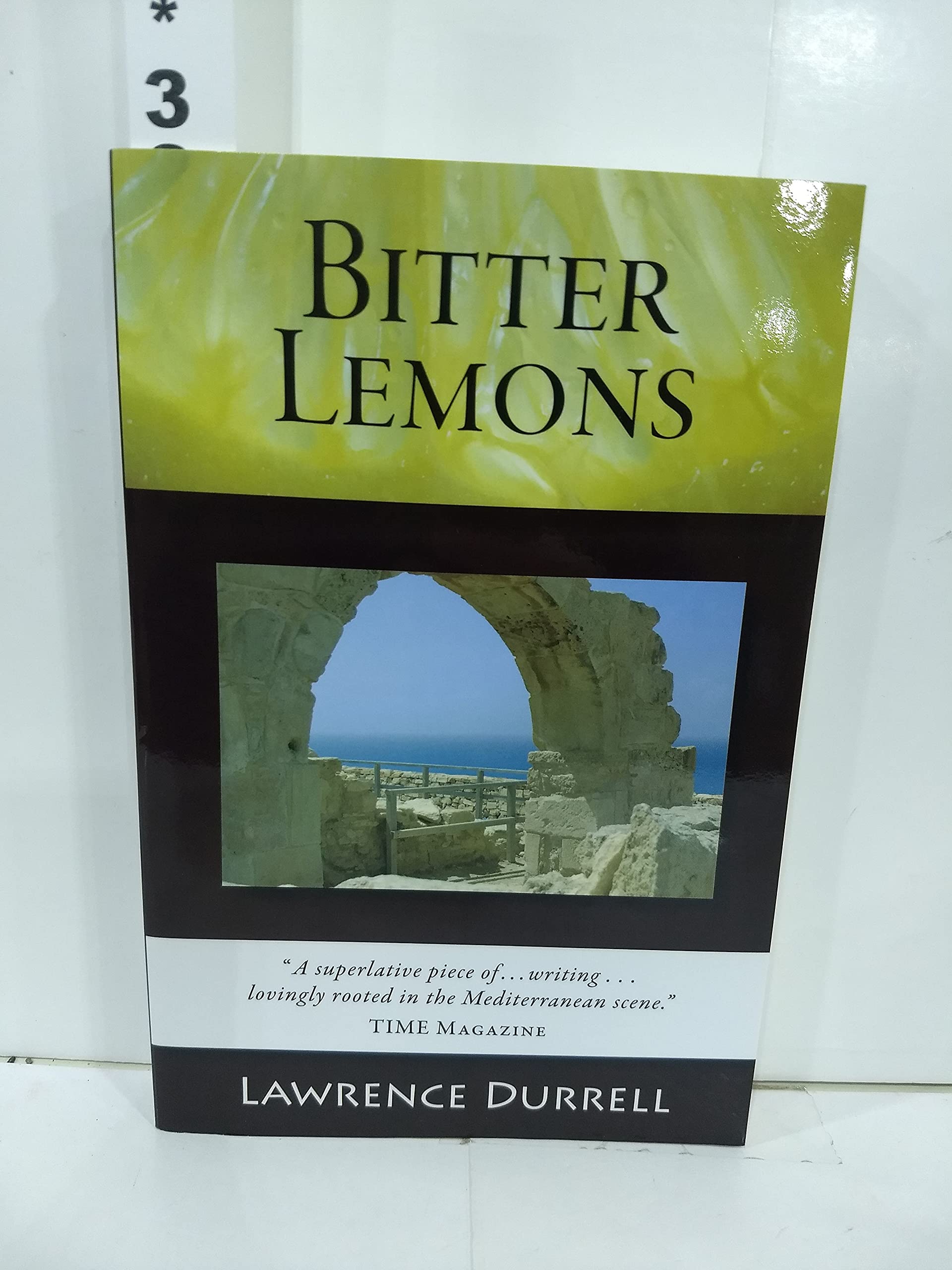 Bitter Lemons