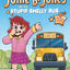 Junie B. Jones and the Stupid Smelly Bus: The Graphic Novel (Junie B. Jones Graphic Novels)