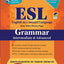 ESL Intermediate/Advanced Grammar (English as a Second Language Series)