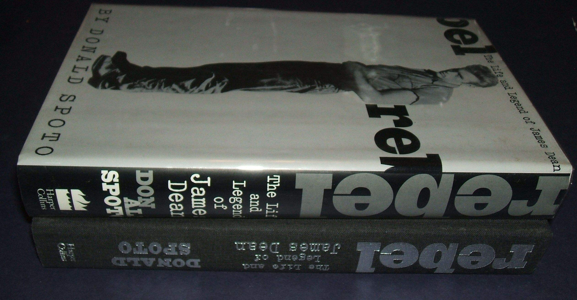 Rebel: The Life and Legend of James Dean