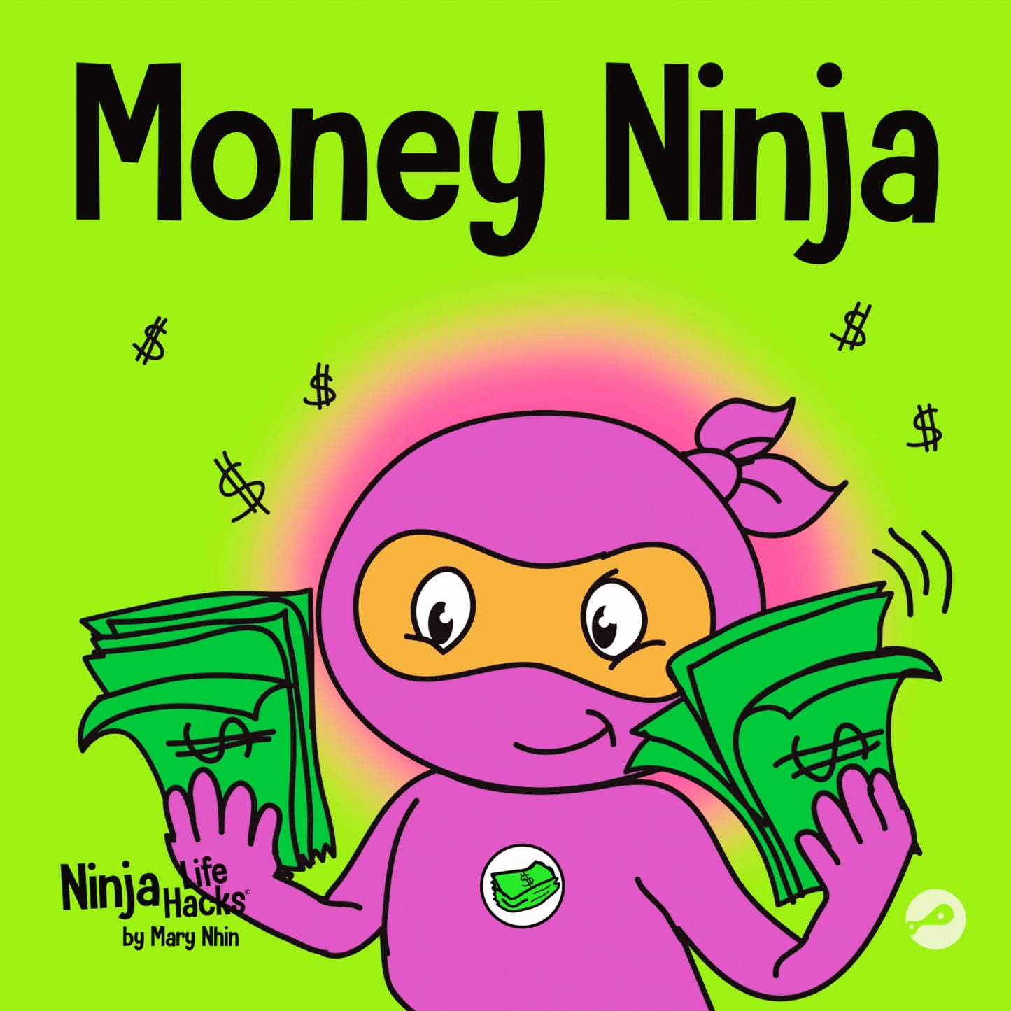 Ninja Life Hacks Growth Mindset 8 Book Box Set (Books 9-16)