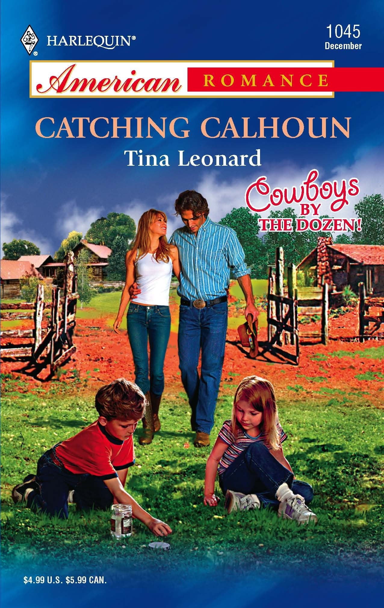 Catching Calhoun