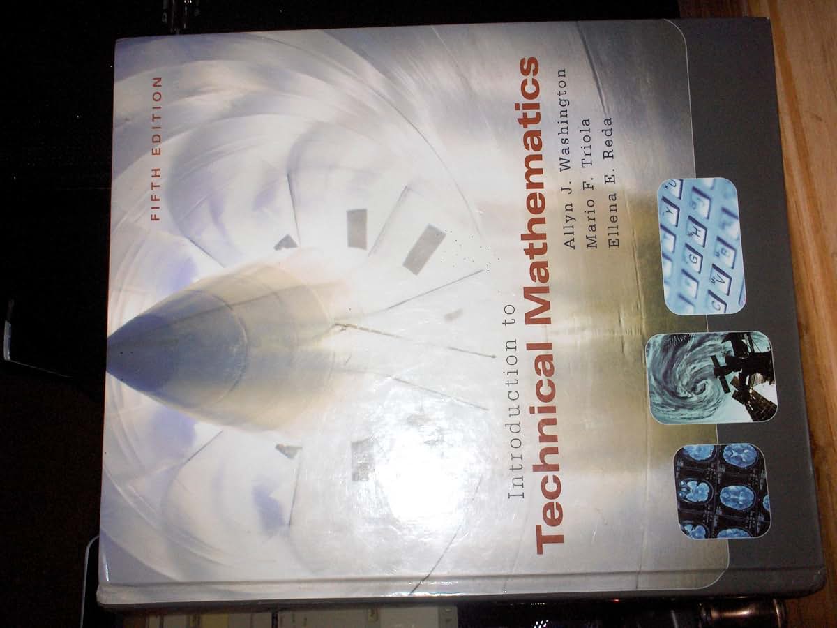 Introduction to Technical Mathematics