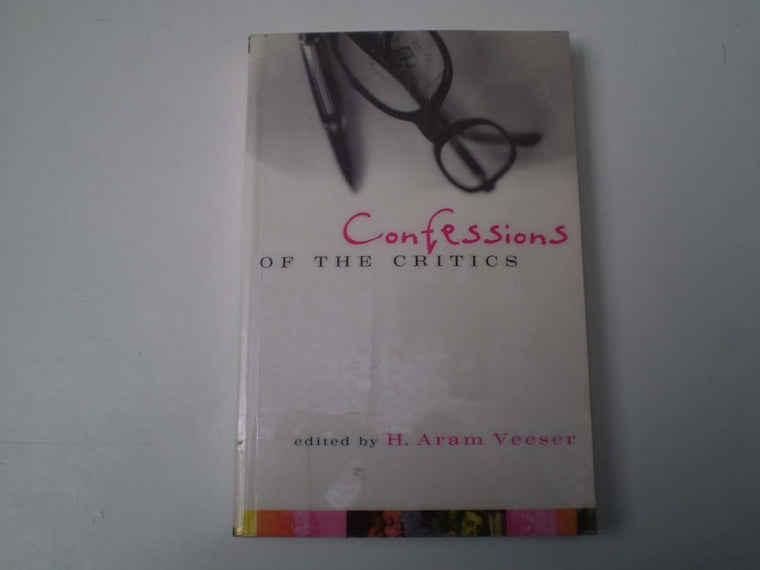 Confessions of the Critics