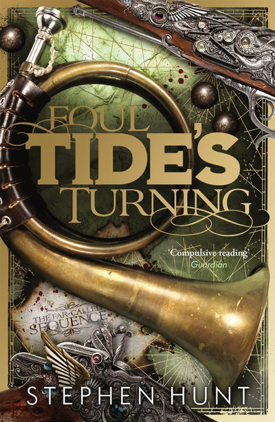 Foul Tide's Turning (The Far-called, 2)