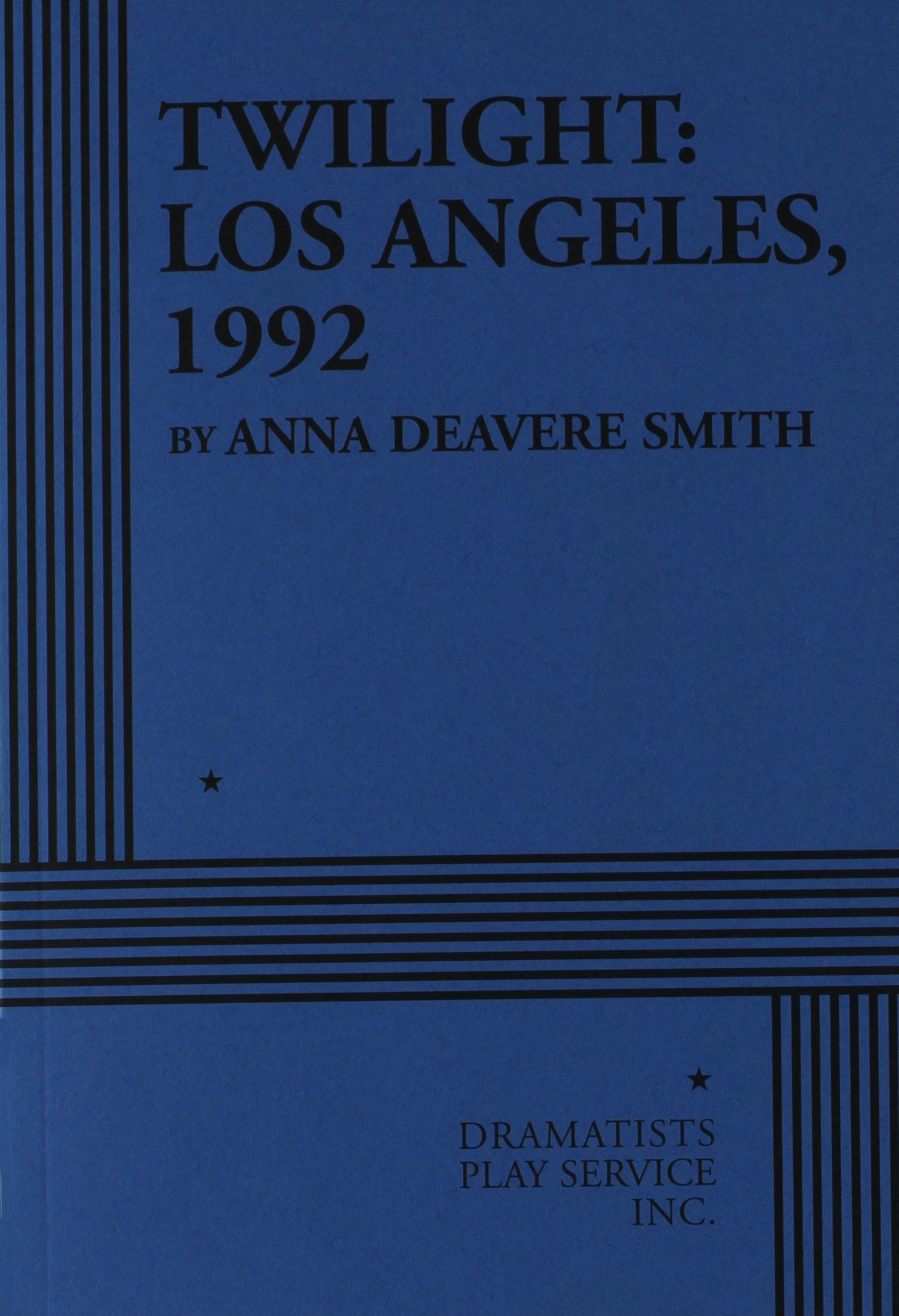 Twilight: Los Angeles, 1992