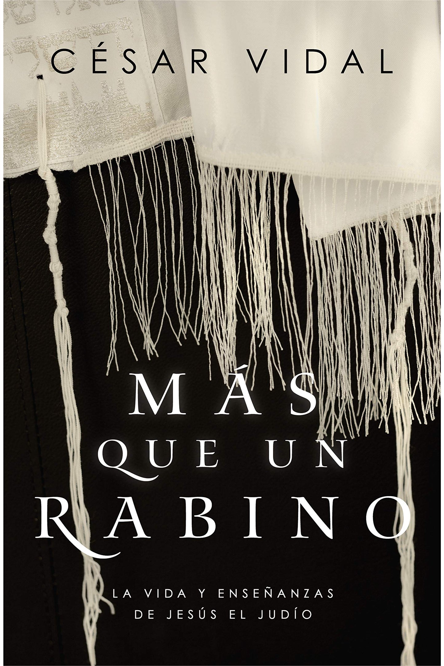 Más que un rabino  More than a Rabbi (Spanish Edition)