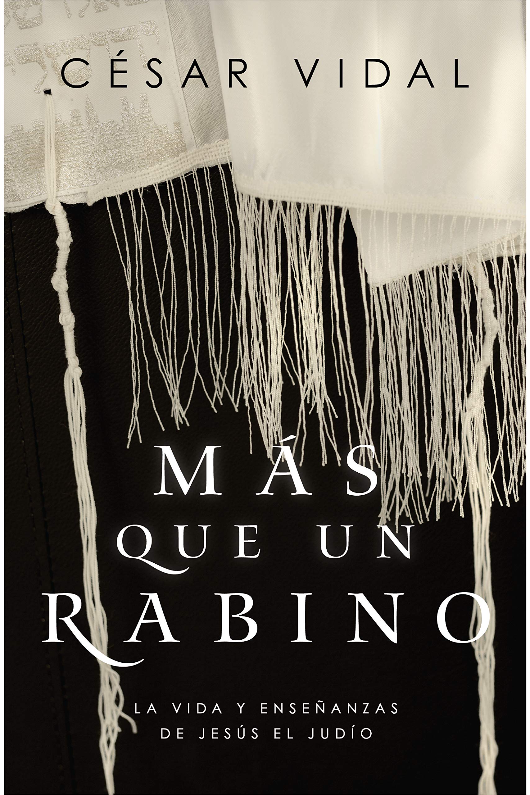 Más que un rabino  More than a Rabbi (Spanish Edition)