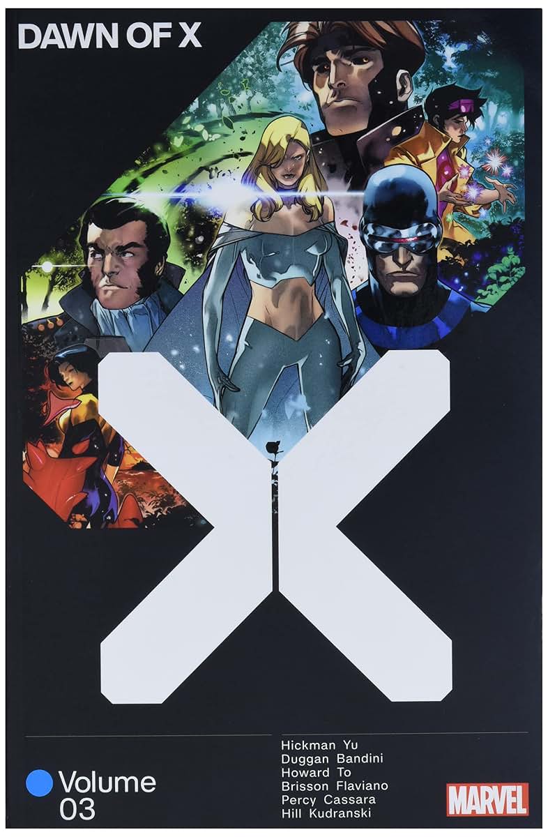 Dawn of X 3