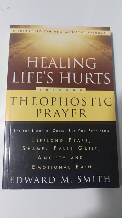 Healing Life's Hurts Through Theophostic Prayer: Let The Light Of Christ Set You Free From Lifelong Fears, Shame, False Guilt, Anxiety And Emotional Pain