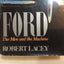 FORD The Men and the Machine