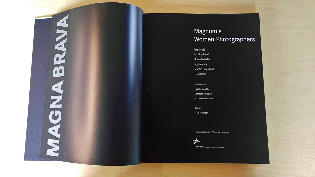 Magna Brava: Magnum's Women Photographers